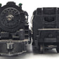 Lionel 685 Vintage O 4-6-4 Hudson Die-Cast Steam Locomotive w/ 243W Tender VG