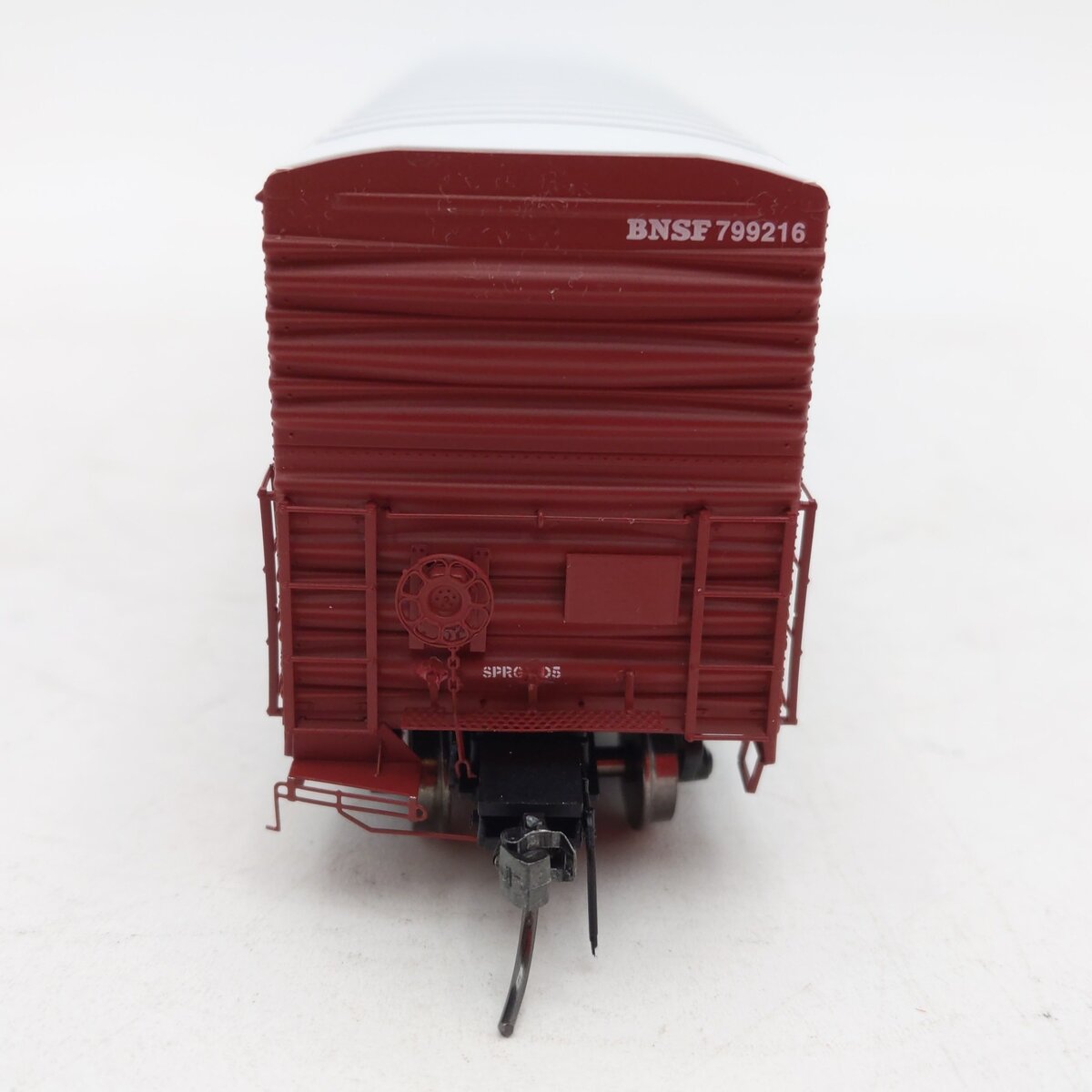 InterMountain 48811-02 HO Burlington Northern Santa Fe Refrigerator Car #799216 LN/Box