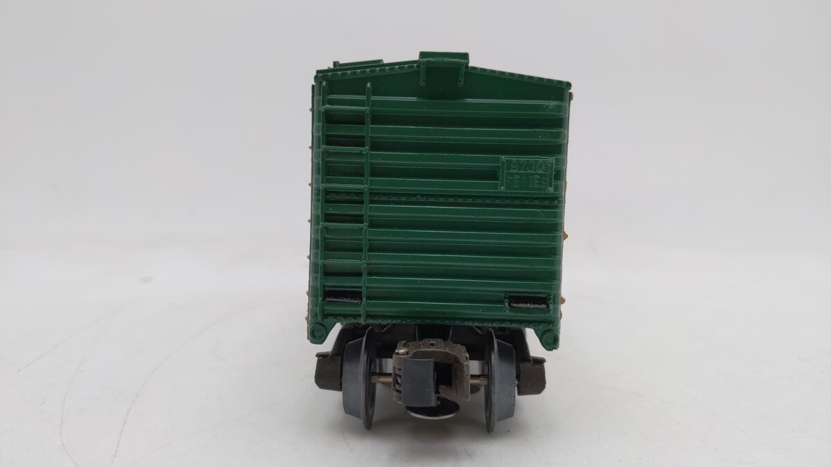 Lionel 6-9432 O Gauge Joshua Lionel Cowen Postwar Years Boxcar EX/Box