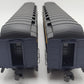 Lionel 6-29010 O Gauge Chesapeake and Ohio Heavyweight Passenger Car (Set of 2) LN/Box