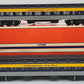 Lionel 6-29010 O Gauge Chesapeake and Ohio Heavyweight Passenger Car (Set of 2) LN/Box