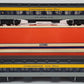 Lionel 6-29010 O Gauge Chesapeake and Ohio Heavyweight Passenger Car (Set of 2) LN/Box