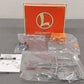Lionel 6-12901 O And O27 Gauge Orange/Gray Shovel Assembly Kit EX/Box