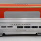 Lionel 6-15380 O Gauge Lionel Lines Aluminum "Silver Spoon" Dining Car EX/Box