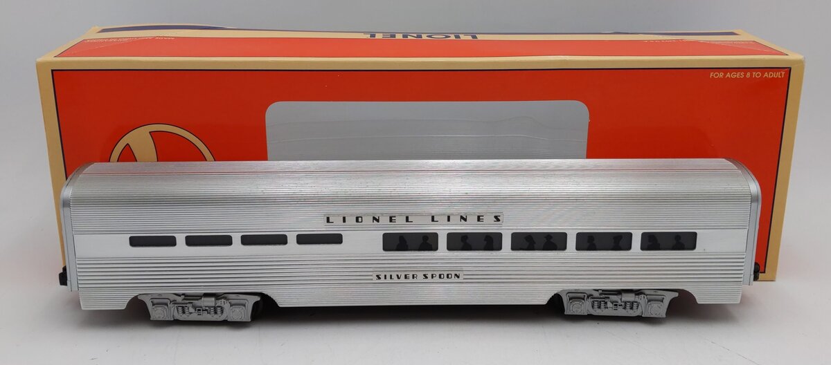 Lionel 6-15380 O Gauge Lionel Lines Aluminum 