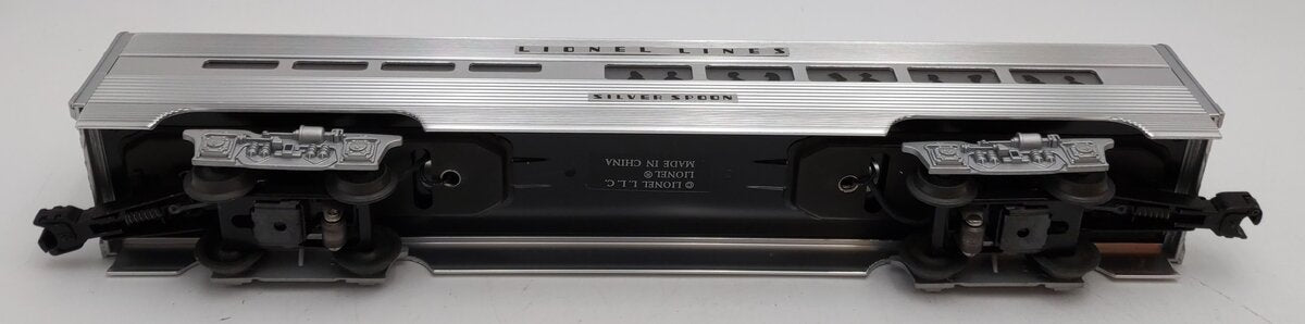 Lionel 6-15380 O Gauge Lionel Lines Aluminum 