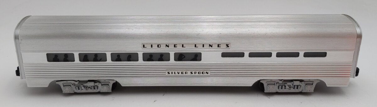 Lionel 6-15380 O Gauge Lionel Lines Aluminum 
