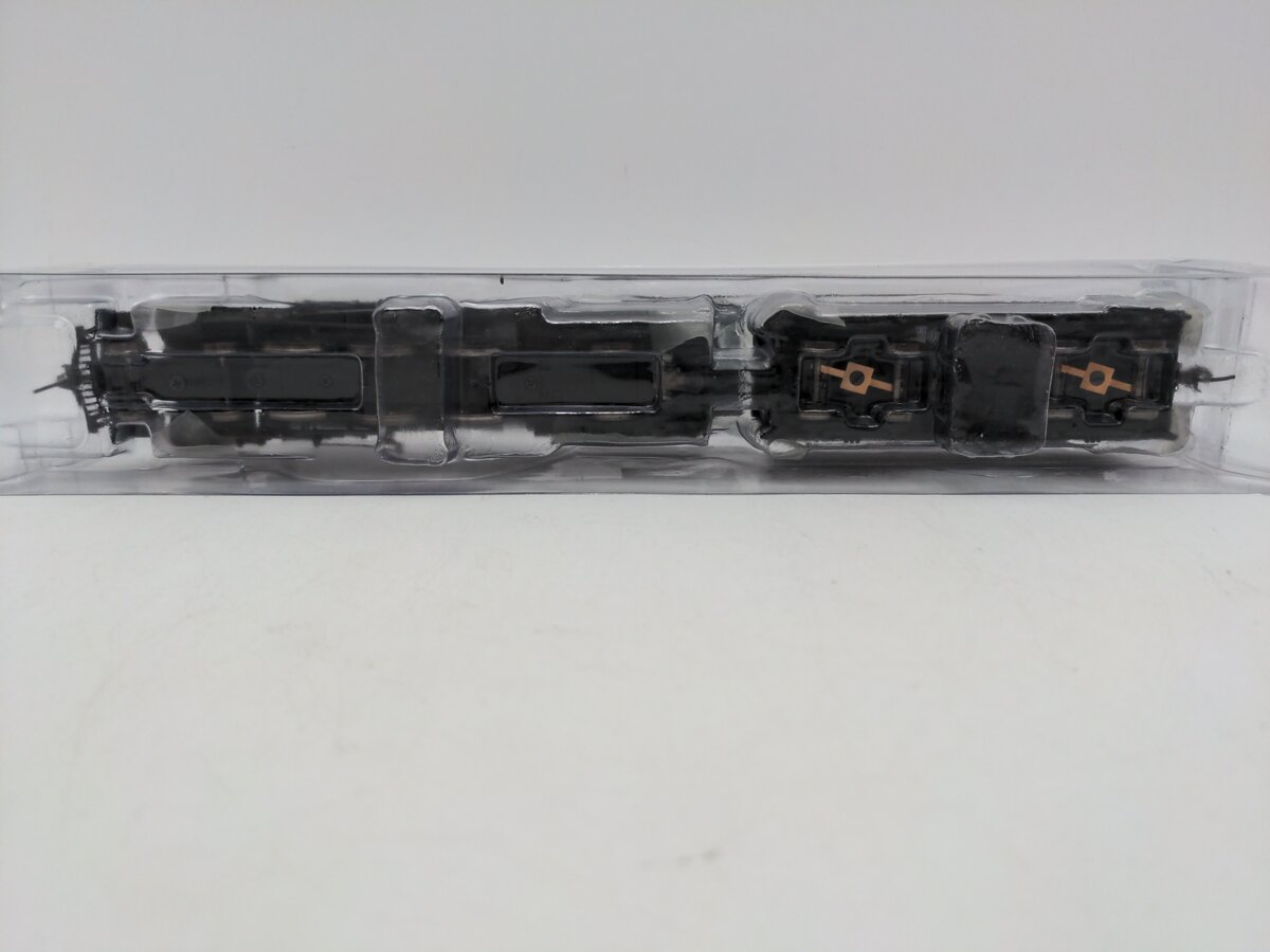 Bachmann 52801 HO Scale Baltimore & Ohio 4-6-2 Light Pacific #5213 W/DCC/Sound LN/Box