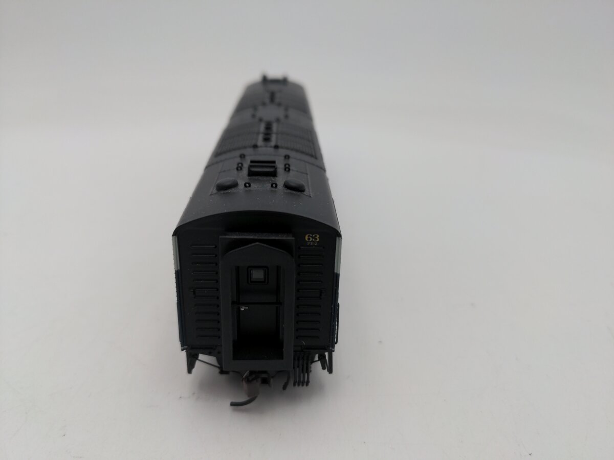 Broadway Limited 2335 HO B&O EMD E6A Diesel #63 w/ Paragon2™ Sound/DCC LN/Box