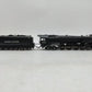 Athearn G9209 HO Scale Union Pacific FEF-3 Steam Locomotive #838 w/DCC/Sound EX/Box