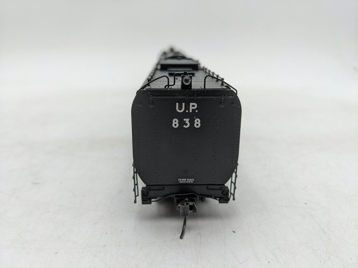 Athearn G9209 HO Scale Union Pacific FEF-3 Steam Locomotive #838 w/DCC/Sound EX/Box