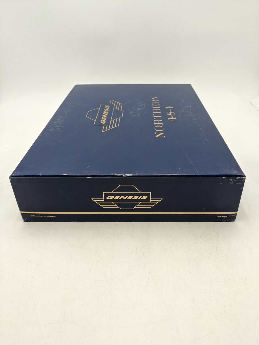 Athearn G9209 HO Scale Union Pacific FEF-3 Steam Locomotive #838 w/DCC/Sound EX/Box