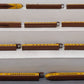 The Coach Yard TCY 1392 HO Brass UP Union Pacific M-10004 9 Cars 2 Motive Set EX/Box