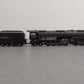 MTH 80-3281-1 HO Scale Union Pacific 4-8-8-4 Big Boy Steam Locomotive w/P.S 3.0 EX/Box