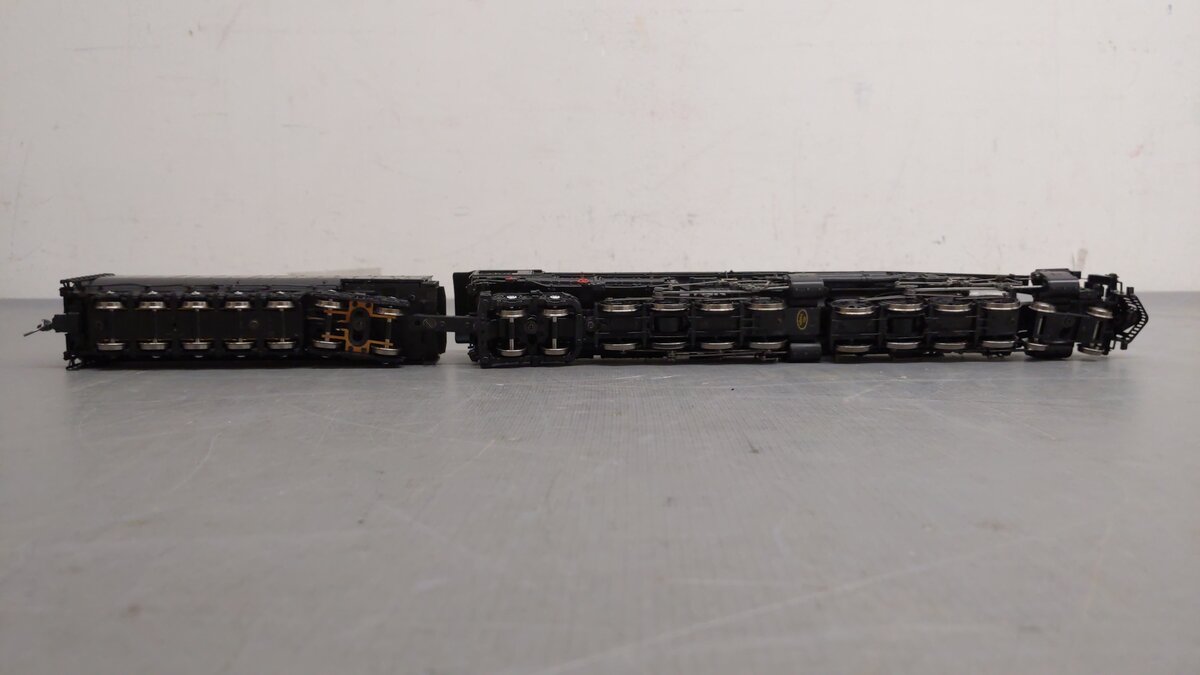 MTH 80-3281-1 HO Scale Union Pacific 4-8-8-4 Big Boy Steam Locomotive w/P.S 3.0 EX/Box