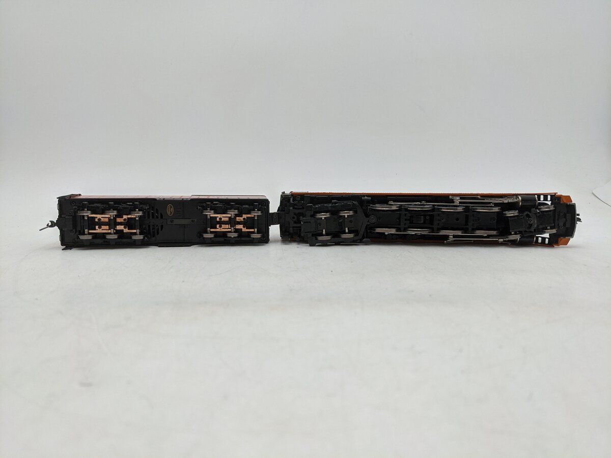 MTH 80-3276-1 HO Southern Pacific 4-8-4 GS-4 Steam Locomotive with PS 3.0 #4449 EX/Box