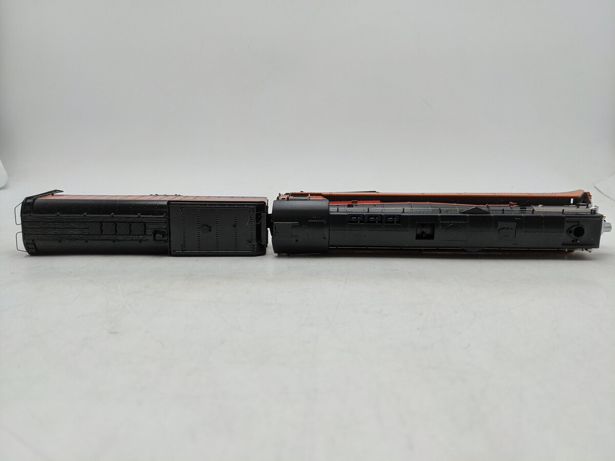 MTH 80-3276-1 HO Southern Pacific 4-8-4 GS-4 Steam Locomotive with PS 3.0 #4449 EX/Box