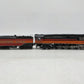MTH 80-3276-1 HO Southern Pacific 4-8-4 GS-4 Steam Locomotive with PS 3.0 #4449 EX/Box