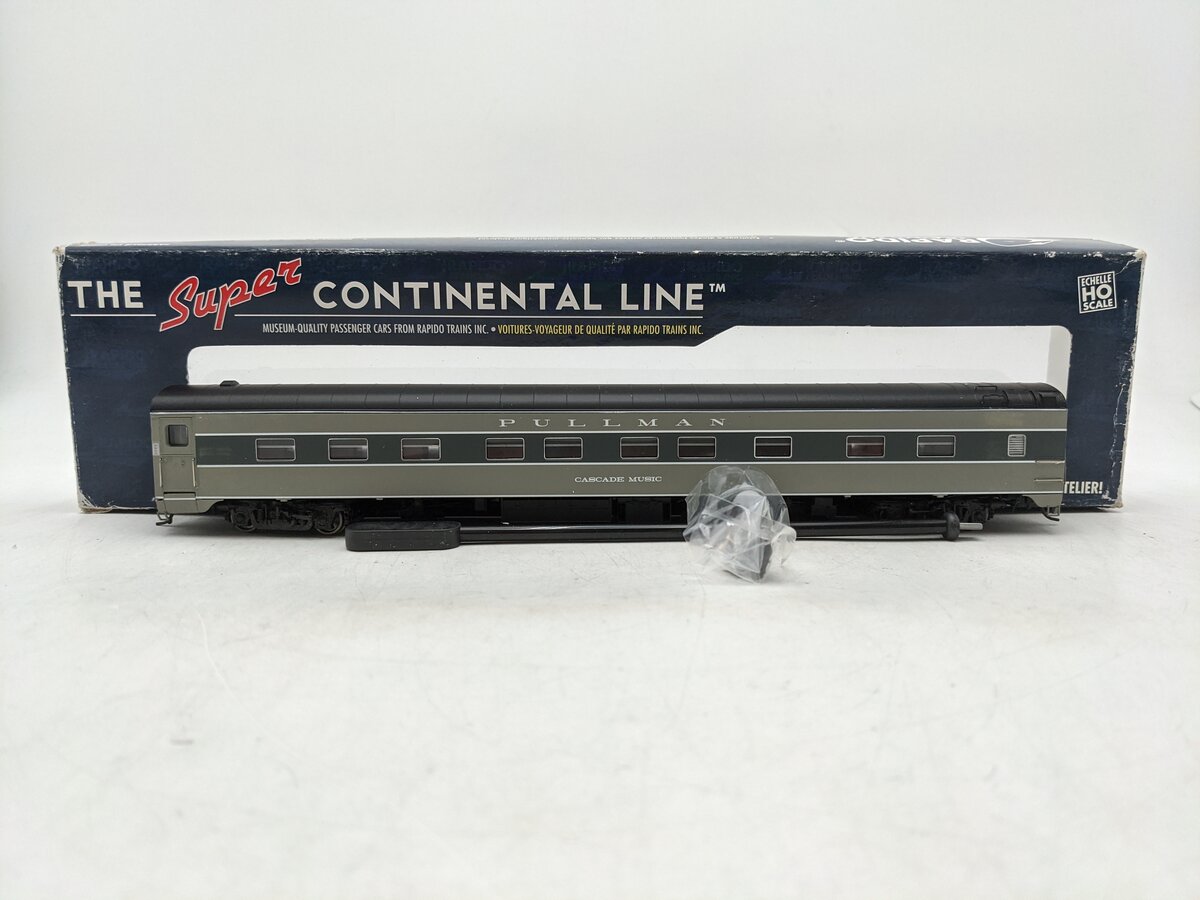 Rapido Trains 104076 HO Pullman 