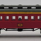 Bachmann 53-1056-24 N Scale Union Pacific 47' 1860 Old Time Passenger Coach #3 EX/Box