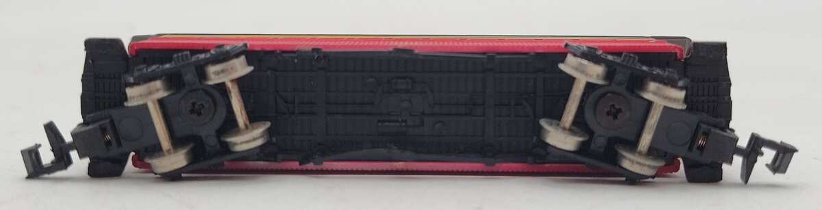 Bachmann 53-1056-24 N Scale Union Pacific 47' 1860 Old Time Passenger Coach #3 EX/Box