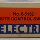 Lionel 6-5132 O Right Hand Remote Control Switch Turnout EX/Box