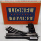 Lionel 6-5132 O Right Hand Remote Control Switch Turnout EX/Box