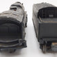 Lionel 2026 Vintage O 2-6-4 Die-Cast Steam Locomotive w/ 6466W Tender
