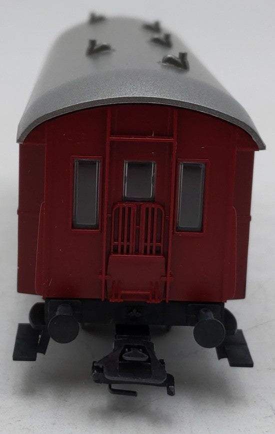 Marklin 43351 HO Scale DB 1st and 2nd Class Passenger Car EX/Box