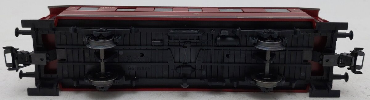 Marklin 43351 HO Scale DB 1st and 2nd Class Passenger Car EX/Box