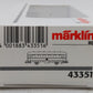 Marklin 43351 HO Scale DB 1st and 2nd Class Passenger Car EX/Box