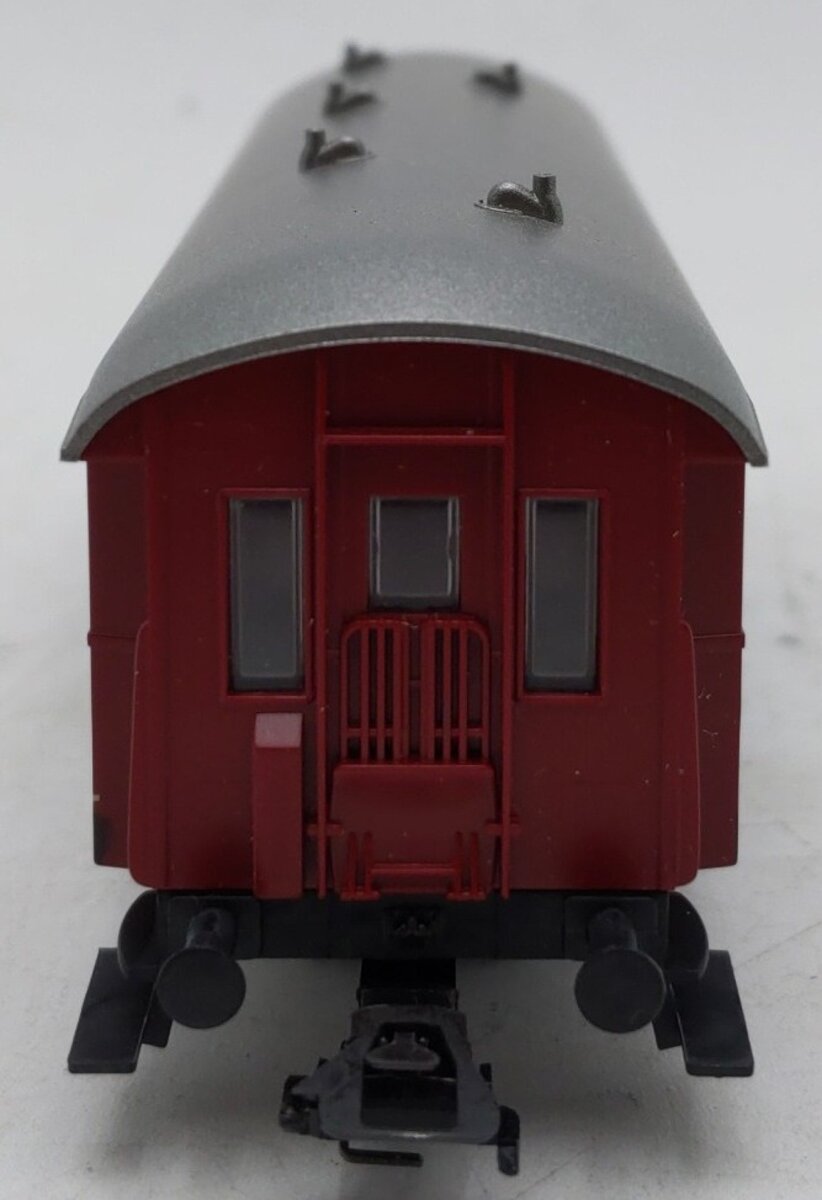 Marklin 43351 HO Scale DB 1st and 2nd Class Passenger Car EX/Box