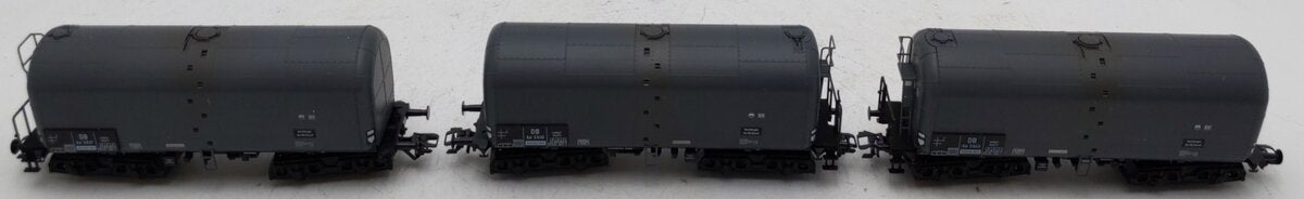 Marklin 47906 Tank Car Set EX/Box