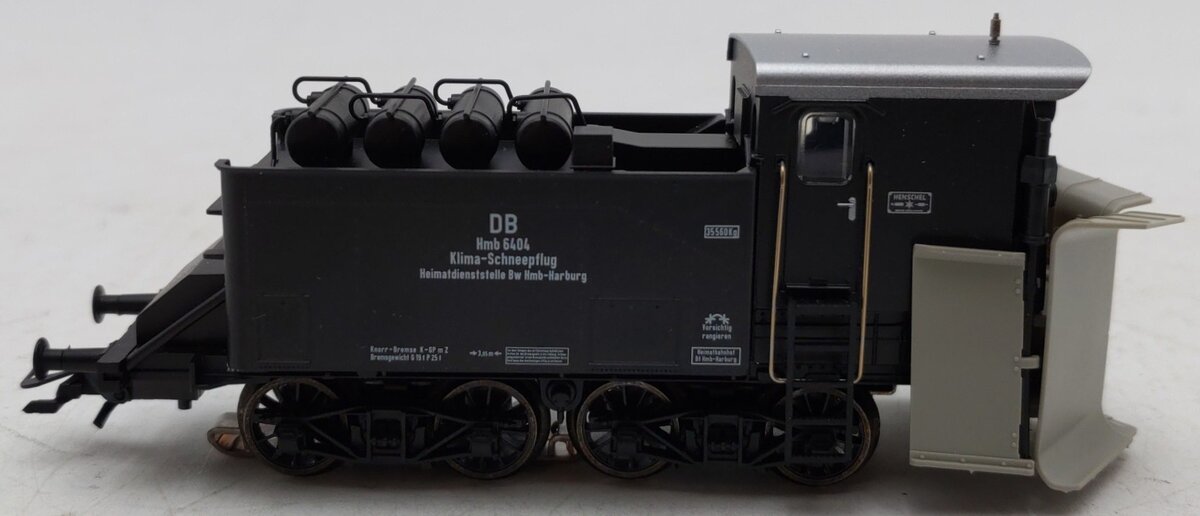 Marklin 46119 HO Scale Henschel Snowplow EX/Box