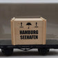Marklin 46843 Flatcar w/Tractor EX/Box