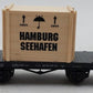 Marklin 46843 Flatcar w/Tractor EX/Box