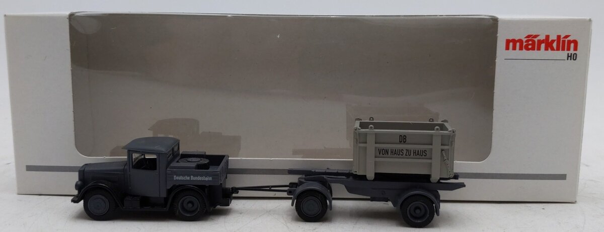 Marklin 46826 DB “Von Haus zu Haus“ Tractor Set LN/Box