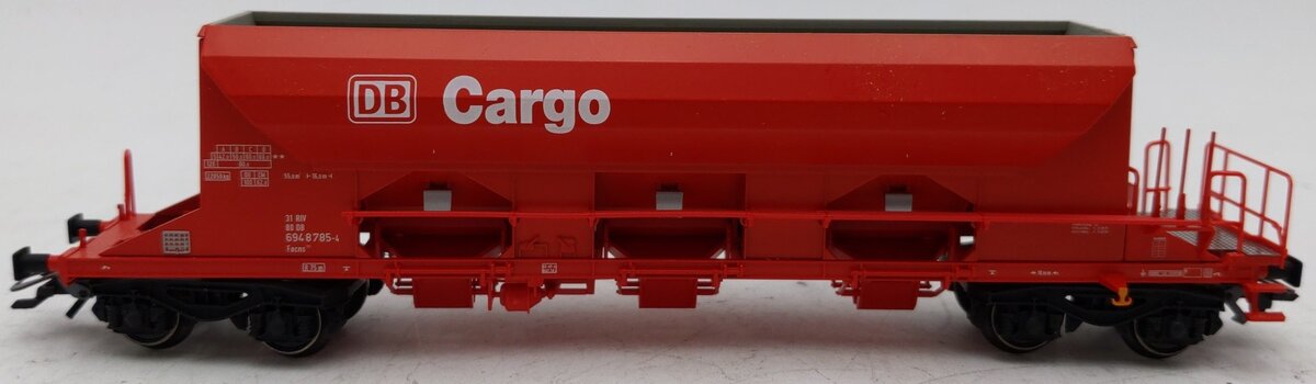 Marklin 48100 HO Scale DB Cargo Hopper Car EX/Box