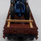 Marklin 46948 HO DB Flatcar w/ 2 Tractors EX/Box