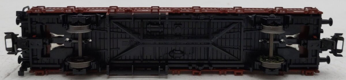 Marklin 46948 HO DB Flatcar w/ 2 Tractors EX/Box