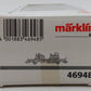 Marklin 46948 HO DB Flatcar w/ 2 Tractors EX/Box