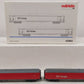Marklin 42902 HO Scale DB Cargo Cars (Set of 2) EX/Box