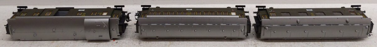 Marklin 43973 German State RR 3-Car Passenger Set VG/Box