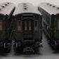 Marklin 42384 HO Scale SBB Old-Timer 3-Car Passenger Car Set EX/Box
