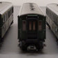 Marklin 42384 HO Scale SBB Old-Timer 3-Car Passenger Car Set EX/Box