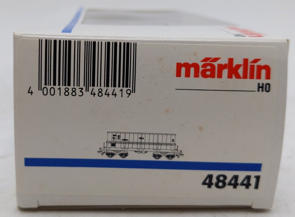 Marklin 48441 Sollac HO Scale Box Car LN/Box