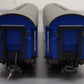 Marklin 42891 HO Scale Tegernsee Railroad Passenger Car Set EX/Box