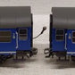 Marklin 42891 HO Scale Tegernsee Railroad Passenger Car Set EX/Box