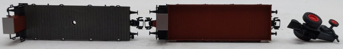 Marklin 47905 Mobile Sawmill Car Set LN/Box