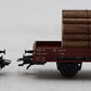 Marklin 47905 Mobile Sawmill Car Set LN/Box